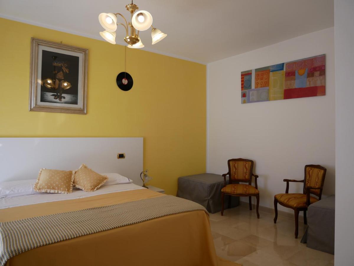 ماتيرا Donna Nicla B&B المظهر الخارجي الصورة
