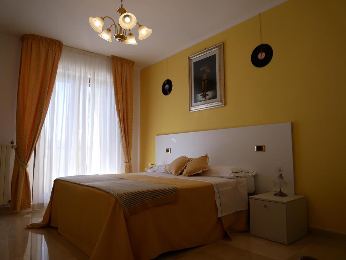 ماتيرا Donna Nicla B&B المظهر الخارجي الصورة